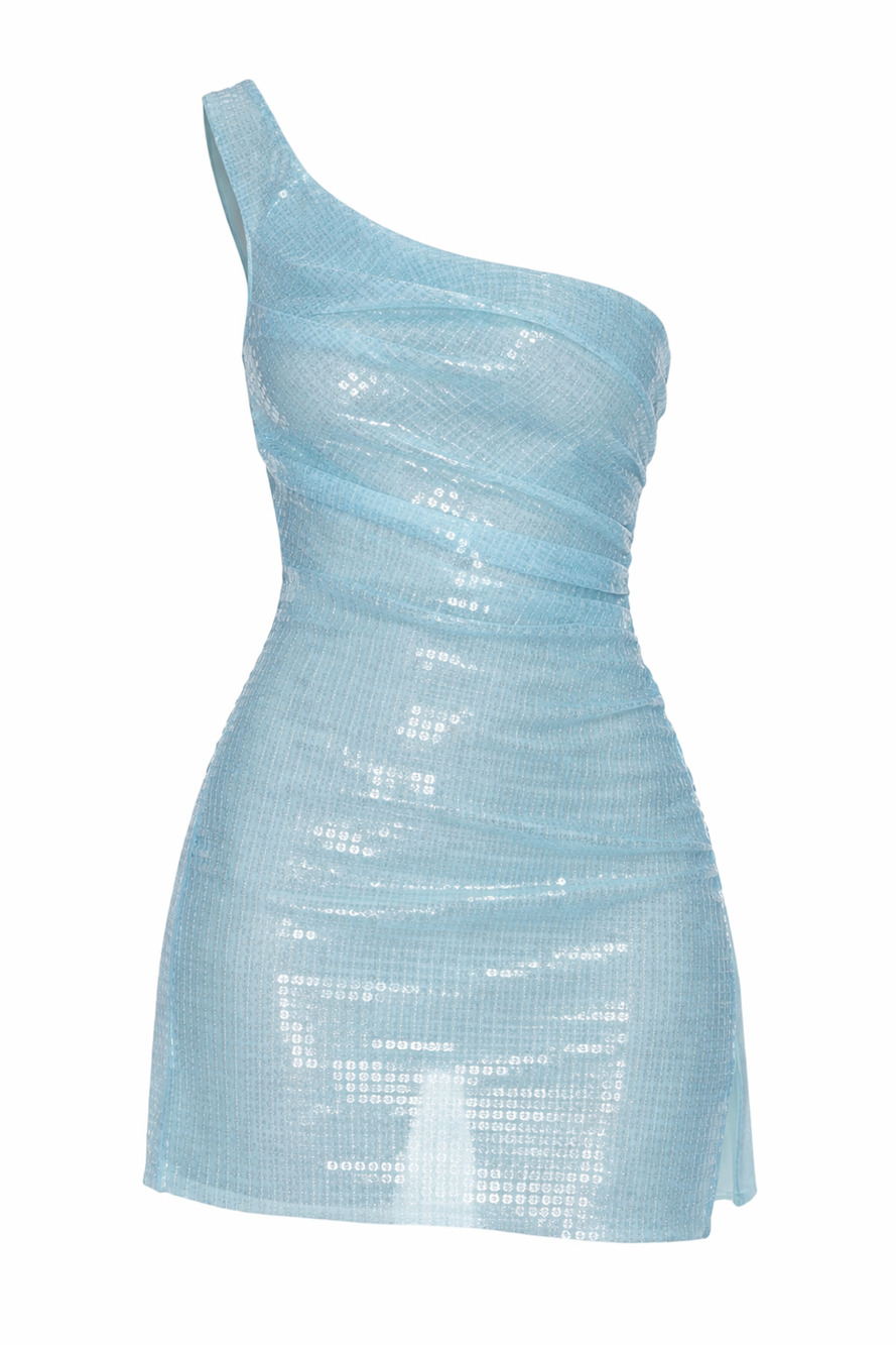 CultNaked - Blu Moon Dress - S (New with Tags)